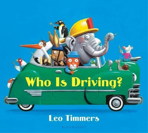Who Is Driving?