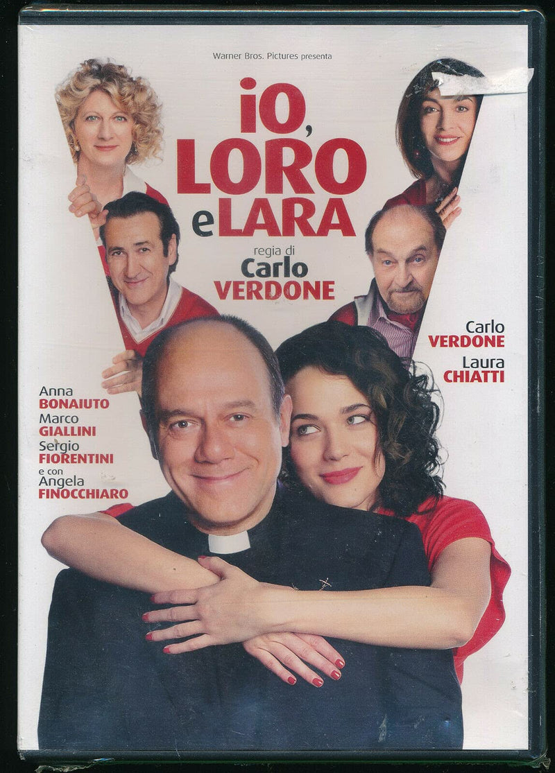 Me, Them and Lara ( Io, loro e Lara )