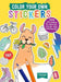 Color Your Own Stickers