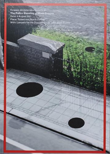Reports #1: The Police Shooting of Mark Duggan
