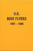 UK Rave Flyers 1991-1996