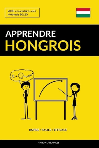 Apprendre le hongrois - Rapide / Facile / Efficace