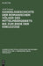 Handelsgeschichte der romanischen Völker des Mittelmeergebiets bis zum Ende der Kreuzzüge (German Edition