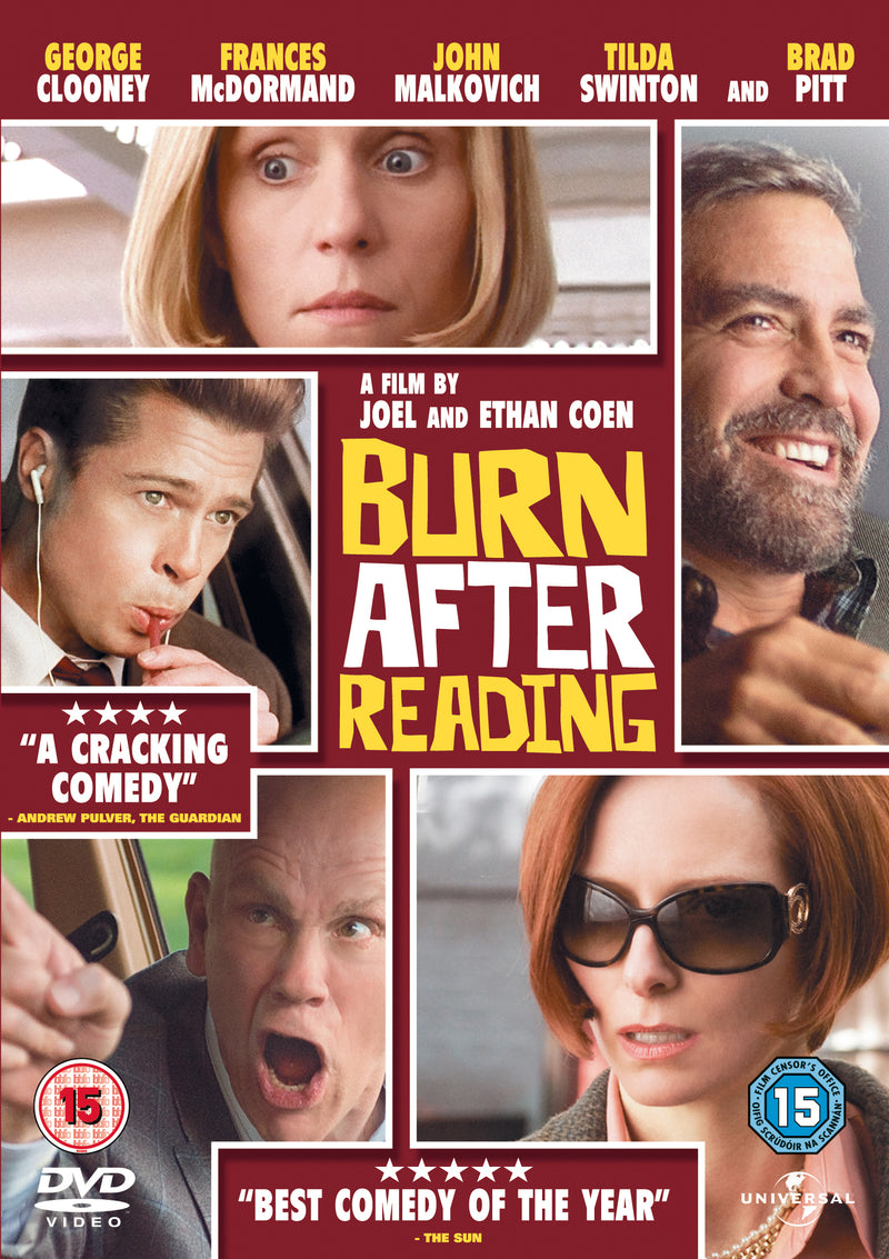 Burn After Reading