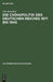 Die Chinapolitik des Deutschen Reiches 1871 bis 1945: Wirtschaft, Rüstung, Militär (Militärgeschichtliche Studien, 34) (German Edition