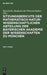 Sitzungsberichte der Mathematisch-Naturwissenschaftlichen Abteilung der Bayerischen Akademie der Wissenschaften zu München. Heft 3/1928 (German Edition
