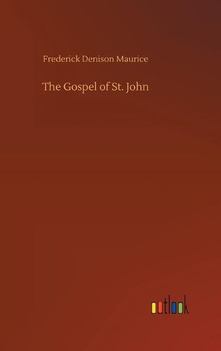 The Gospel of St. John