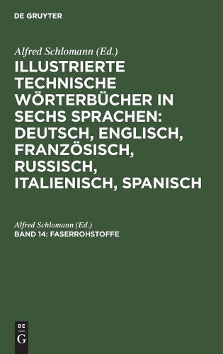 Faserrohstoffe (German Edition