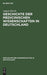 Geschichte der Medicinischen Wissenschaften in Deutschland (Geschichte der Wissenschaften in Deutschland, 22) (German Edition