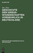 Geschichte der Kriegswissenschaften vornehmlich in Deutschland: Erste Abtheilung. Altertum, Mittelalter, XV. und XVI. Jahrhundert (Geschichte der Wissenschaften in Deutschland, 21, 1) (German Edition