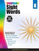 Spectrum Sight Words, Grade K