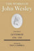 Works of John Wesley Volume 27