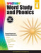 Spectrum Word Study and Phonics, Grade 4