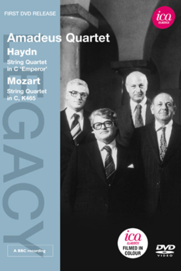 Amadeus Quartet: Haydn/Mozart