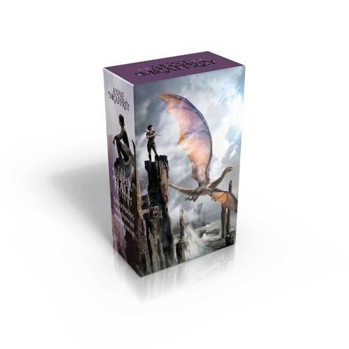 The Harper Hall Trilogy