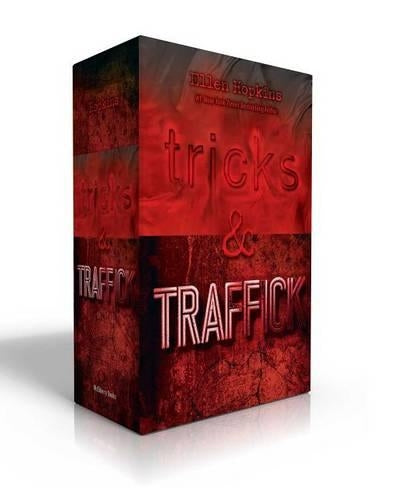 Ellen Hopkins Tricks & Traffick (Boxed Set) – Rarewaves.com