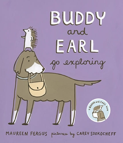 Buddy and Earl Go Exploring: 2 (Buddy and Earl, 2