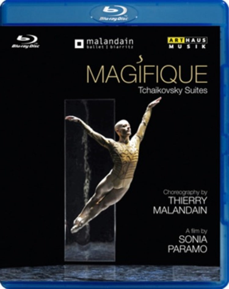 Magnifique - Tchaikovsky Suites