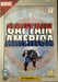 Captain America Episodes 1-3 PAL Region 2 DVD