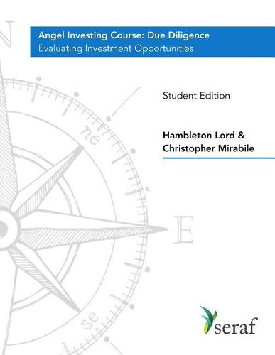 Angel Investing Course - Due Diligence
