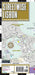 Streetwise Lisbon Map - Laminated City Center Street Map of Lisbon, Portugal