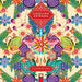 Catalina Estrada Wall Calendar 2025 (Art Calendar)