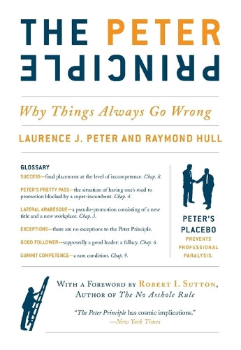The Peter Principle
