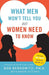 What Men Won't Tell You But Women Need to Know