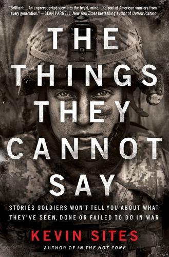 The Things They Cannot Say