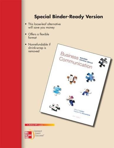 Business Communication