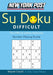 New York Post Difficult Su Doku