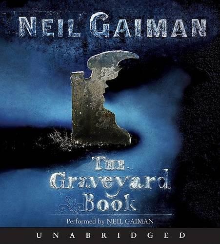 The Graveyard Book