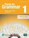 Focus on Grammar 1 Student Book with MyEnglishLab