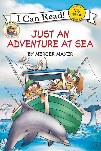 Just an Adventure at Sea