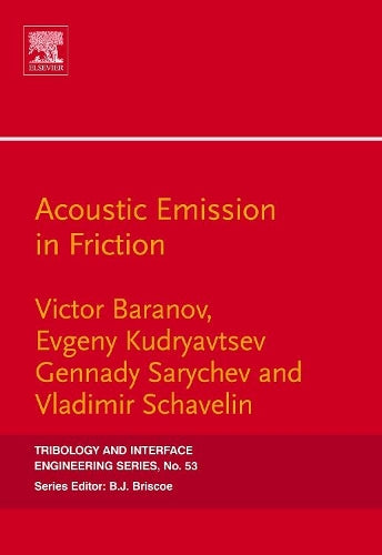 Acoustic Emission in Friction