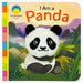 Smithsonian Kids I Am a Panda Puppet Book