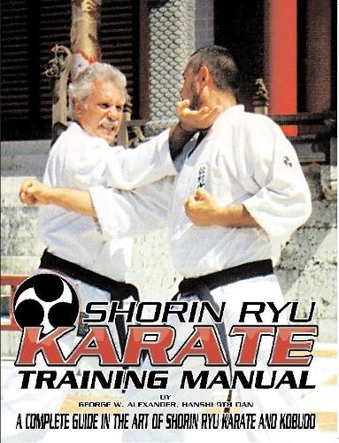 Shorin Ryu Karate Training Manual