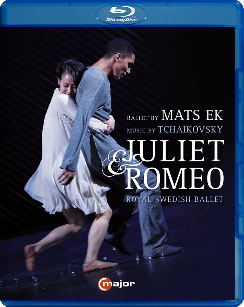 Juliet and Romeo: Royal Swedish Ballet
