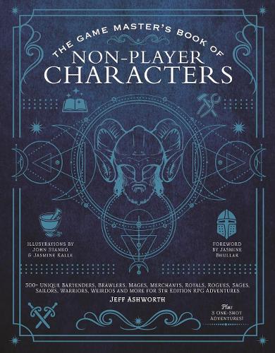 The Game Master's Book of Non-Player Characters