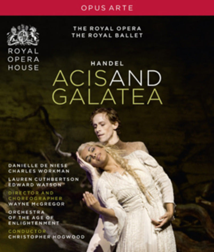Handel: Acis and Galatea