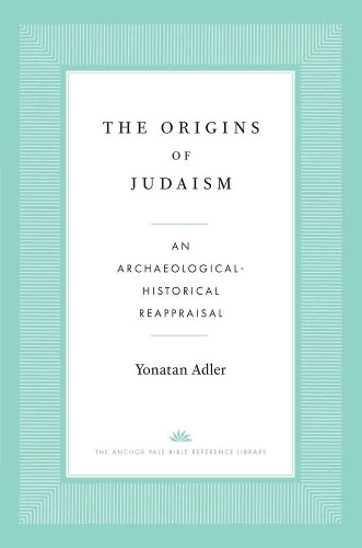 The Origins of Judaism