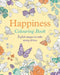 Happiness Colouring Book