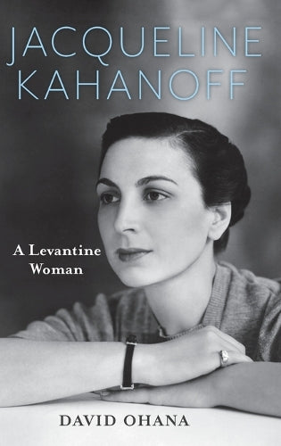 Jacqueline Kahanoff