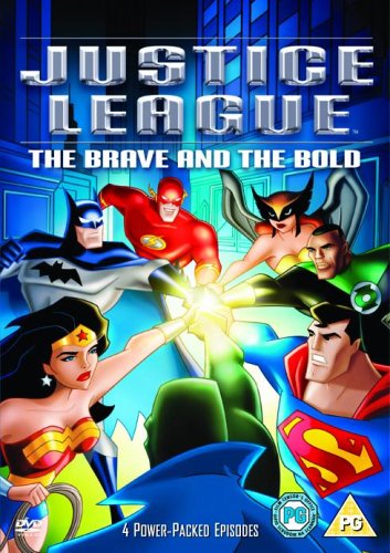 Justice League: The Brave and The Bold