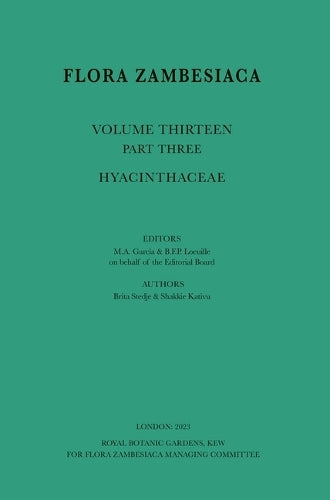Flora Zambesiaca