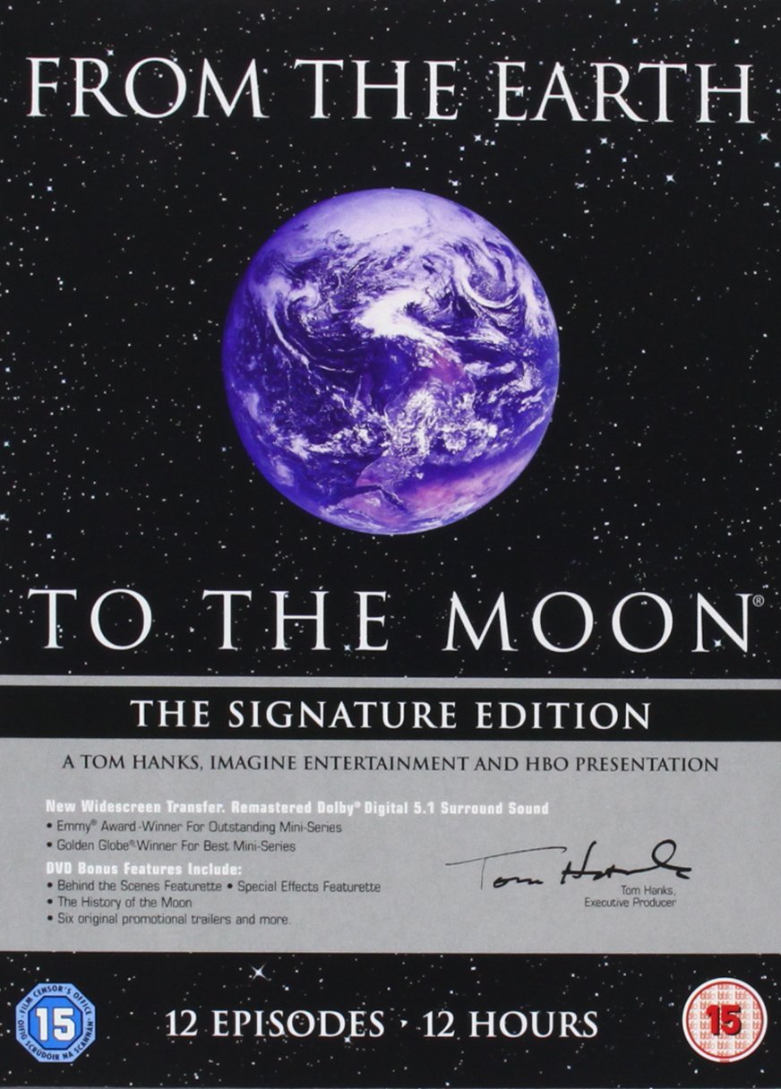 From the Earth to the Moon