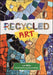 Reading Planet Cosmos - Recycled Art: Supernova/Red+
