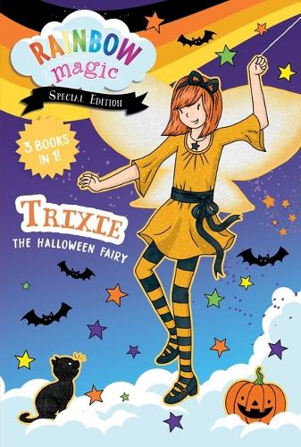 Special Edition: Trixie the Halloween Fairy (Rainbow Magic