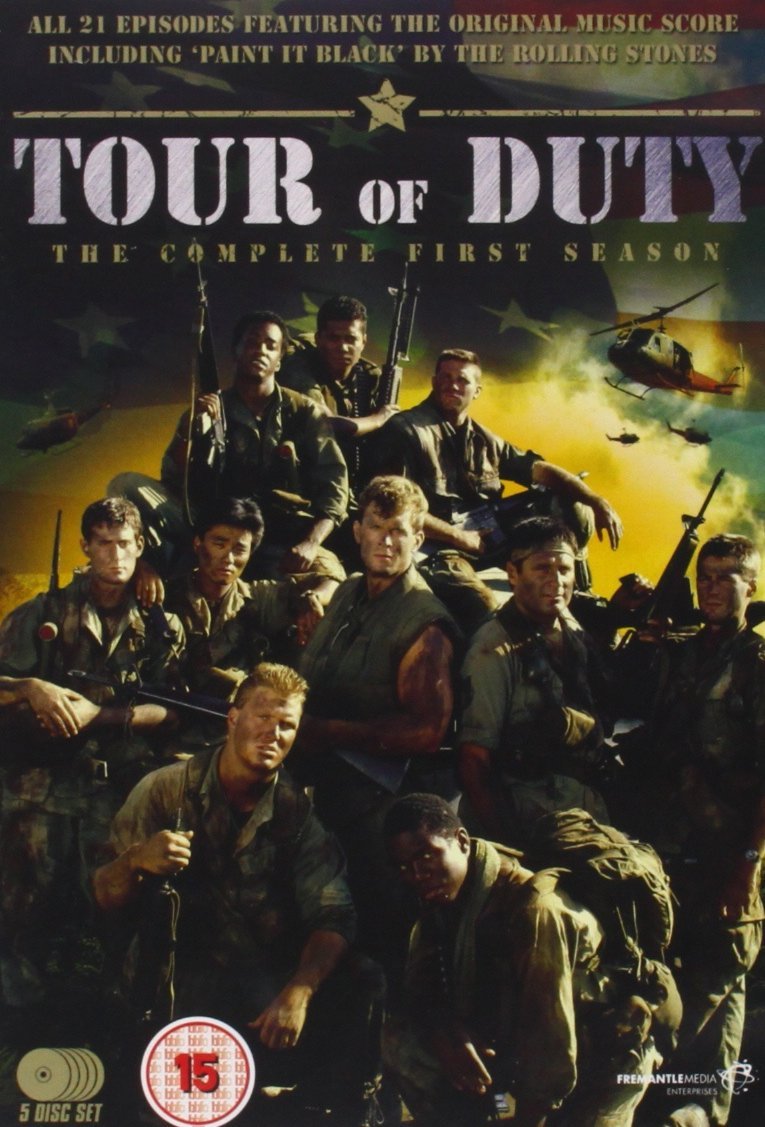 Tour of Duty - The Complete First Season