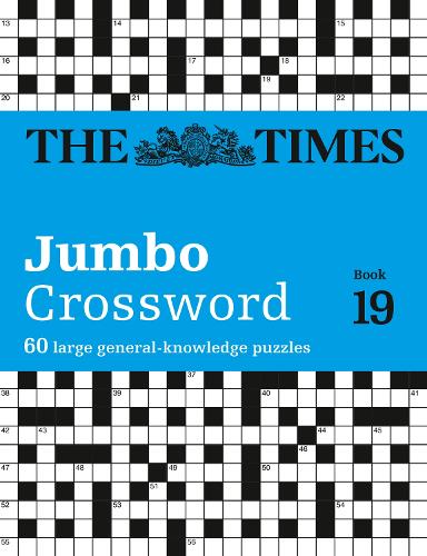 The Times 2 Jumbo Crossword Book 19